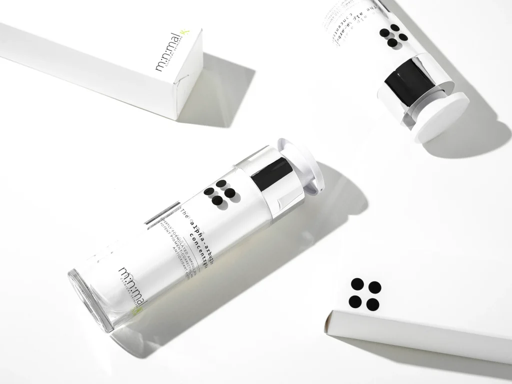 MinimalRX Alpha Arbutin Concentrate
