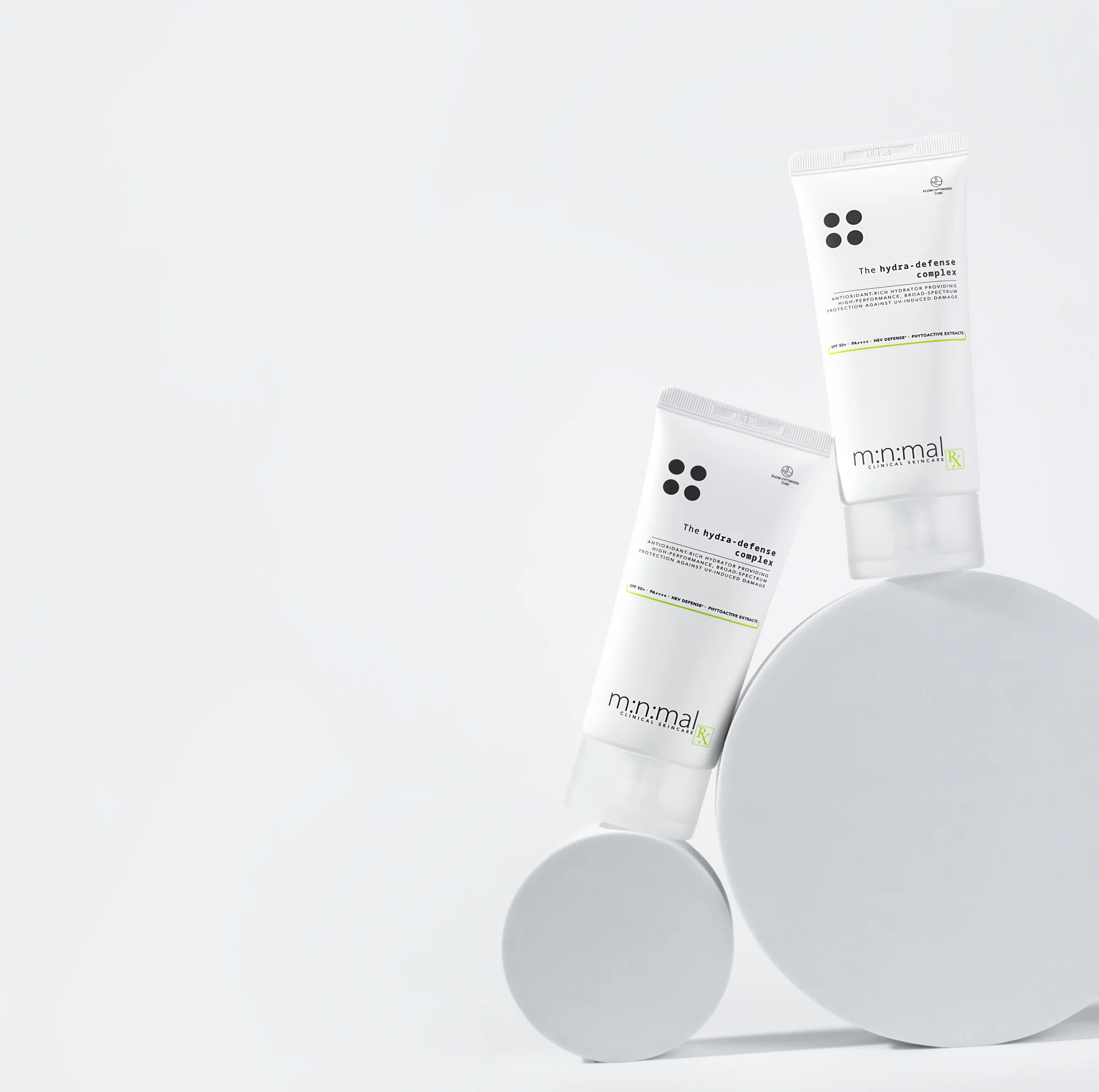 Hydra-Defense Complex by MinimalRX