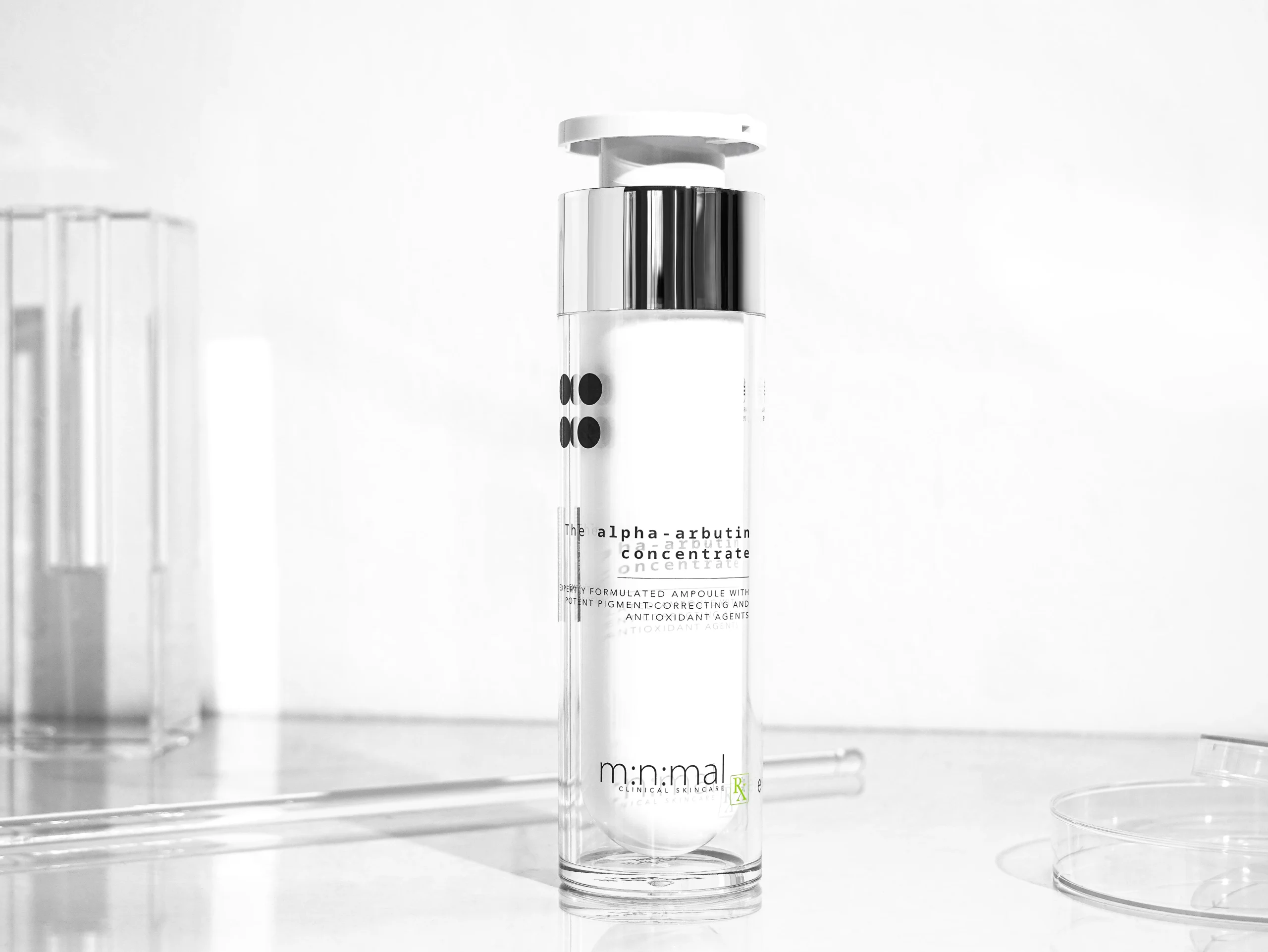 minimalRX Alpha Arbutin Concentrate